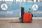 Veiling: Palletwagen Linde D12 AP Elektrisch 1200kg 2.01m 20, Ophalen