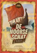 De Noorse schat / Rekenmysteries / 1 9789023258568, Verzenden, Zo goed als nieuw, Sarah Brusell