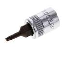 Insert de douille 1/4 Gedore pour vis Torx internes TX8, Verzenden, Nieuw