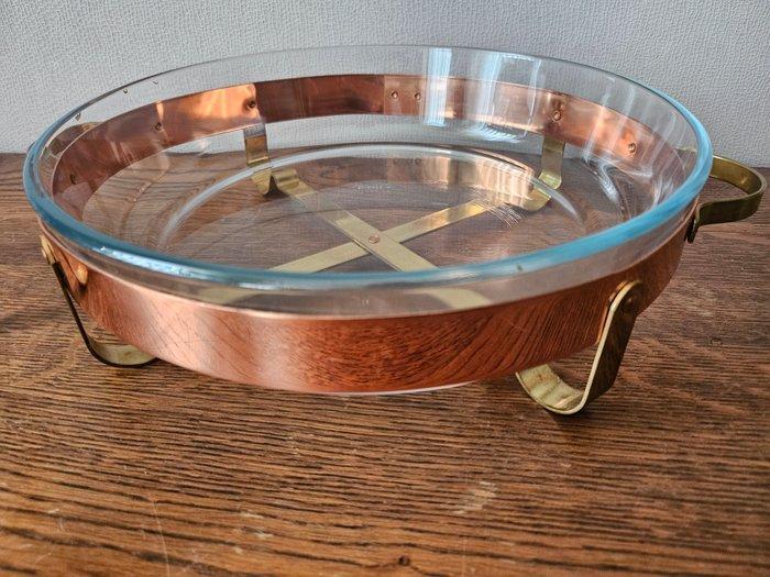 Ovenschaal (2) - Nilsjohan Design - 2 Prachtige Zweedse, Antiek en Kunst, Antiek | Keukengerei