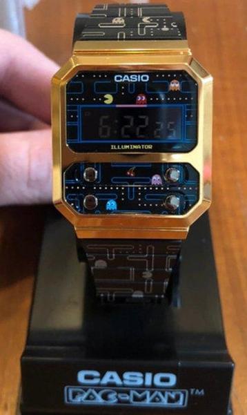 Casio - Pac Man Illuminator Limited Edition - Zonder