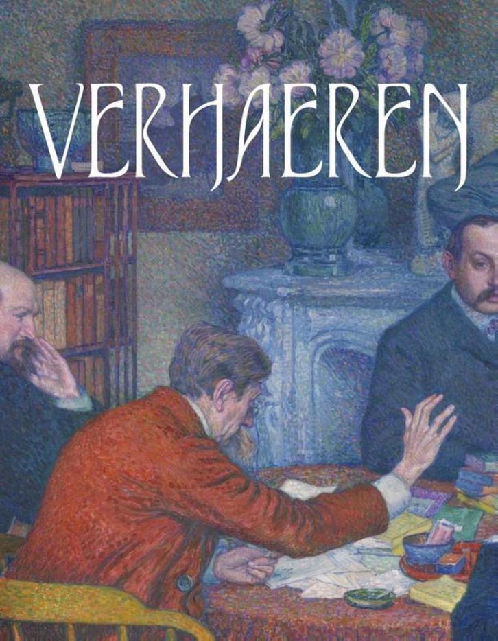 Emile Verhaeren 9789461613394, Boeken, Kunst en Cultuur | Beeldend, Zo goed als nieuw, Verzenden