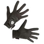 Gants déquitation danan noir t. xs - kerbl, Bricolage & Construction, Neuf