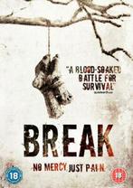Break DVD (2012) Lili Schackert, Eich (DIR) cert 18, Verzenden