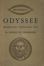 Odyssee 9789022305942, Livres, Homerus, Verzenden
