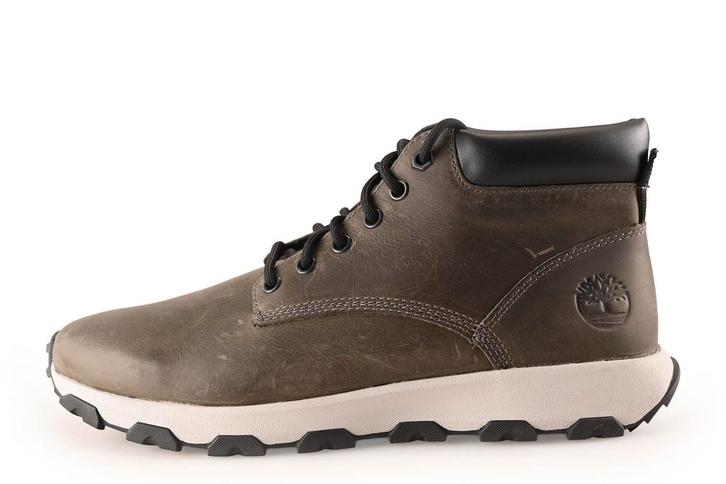 Timberland Boots in maat 42 Bruin | 5% korting, Kleding | Heren, Schoenen, Bruin, Gedragen, Boots, Verzenden