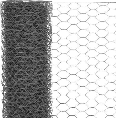 Kippengaas gegalvaniseerd 13 x 0,70 mm 50 cm rol 10 meter, Hobby en Vrije tijd, Knutselen, Nieuw