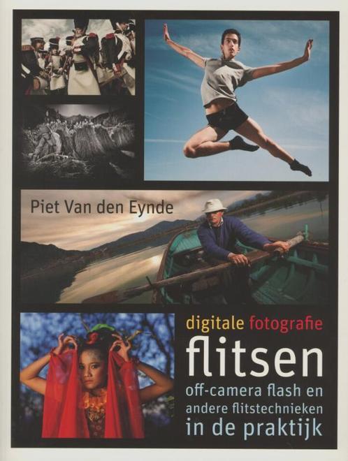 Digitale fotografie Flitsen / Digitale fotografie, Boeken, Informatica en Computer, Zo goed als nieuw, Verzenden