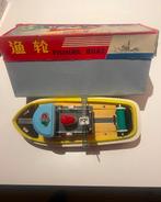 Zeldzame Vintage WM-173 Shanghai - Speelgoed boot Fishing