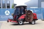 Veiling: Zitmaaier Toro Groundmaster 4010-D Diesel, Tuin en Terras, Zitmaaiers, Ophalen, Nieuw