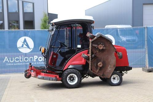 Veiling: Zitmaaier Toro Groundmaster 4010-D Diesel, Tuin en Terras, Zitmaaiers, Ophalen