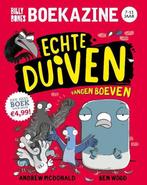 Echte duiven vangen boeven - boekazine 8710823005442, Boeken, Verzenden, Zo goed als nieuw