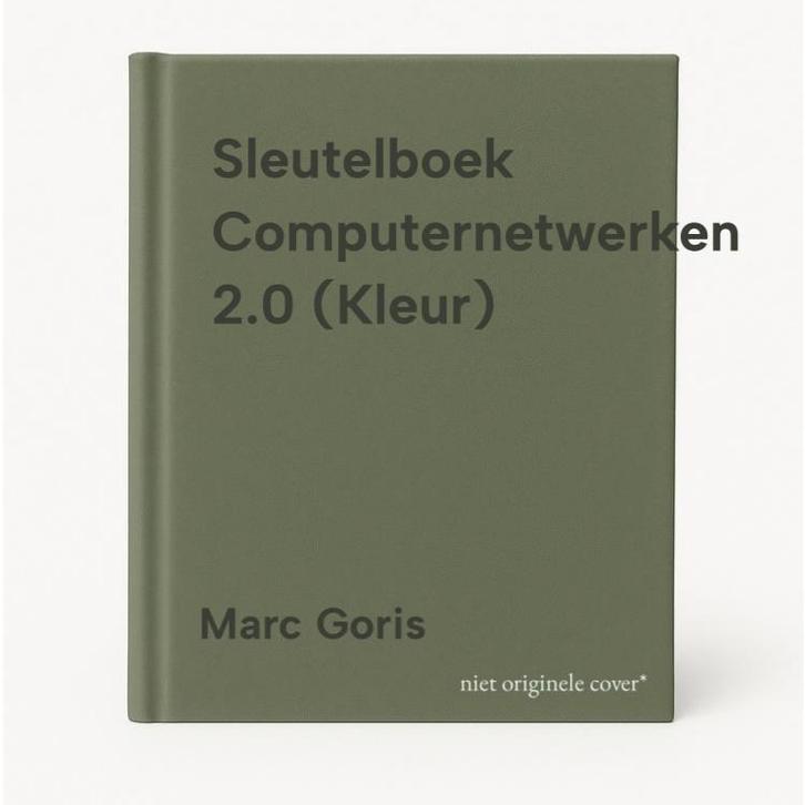 Sleutelboek Computernetwerken 2.0 (Kleur) 9781616272159, Boeken, Schoolboeken, Zo goed als nieuw, Verzenden