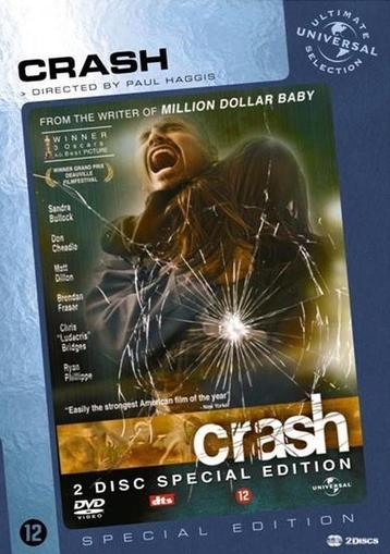 Crash (2DVD) beschikbaar voor biedingen