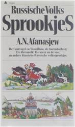 Russische volkssprookjes 9789027409195 Afanasjew, Boeken, Verzenden, Gelezen, Afanasjew