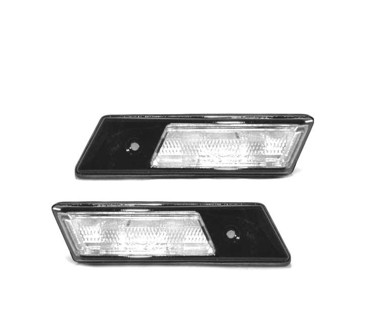 CLIGNOTANTS LATERAUX BMW E34 E32 E36 90-96 NOIR, Autos : Pièces & Accessoires, Éclairage, Envoi
