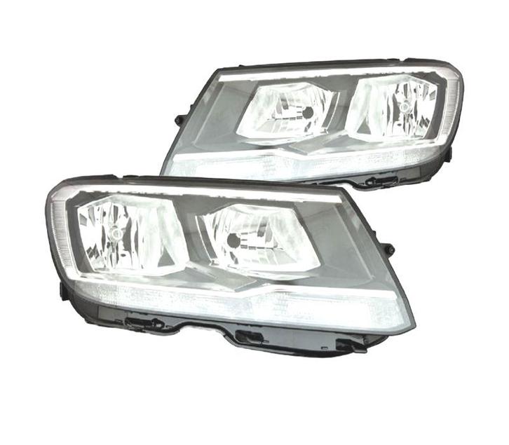 PHARES POUR VOLKSWAGEN VW TIGUAN 16-20, Autos : Pièces & Accessoires, Éclairage, Envoi
