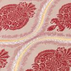 Pregiato Broccato - 5 meter - Damascato – Medaglioni