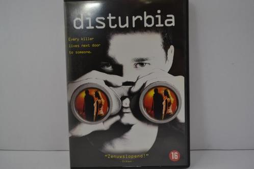 Disturbia (DVD), Cd's en Dvd's, Dvd's | Overige Dvd's