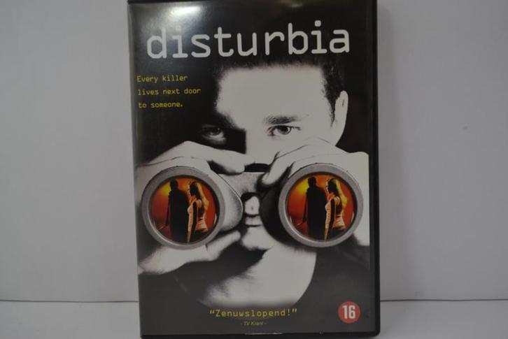 Disturbia (DVD), Cd's en Dvd's, Dvd's | Overige Dvd's