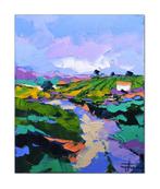 Olivier Pfleger - Mandrafina  Vigne de Provence