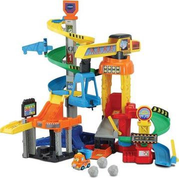 VTech Toet Toet Autos Mega Bouwplaats Speelset - Met Spe... beschikbaar voor biedingen