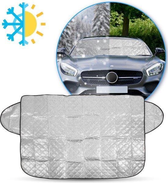 2dekans | Nuvance - Anti-Vries Deken Auto - Zonnescherm Auto, Auto diversen, Auto-accessoires, Ophalen of Verzenden
