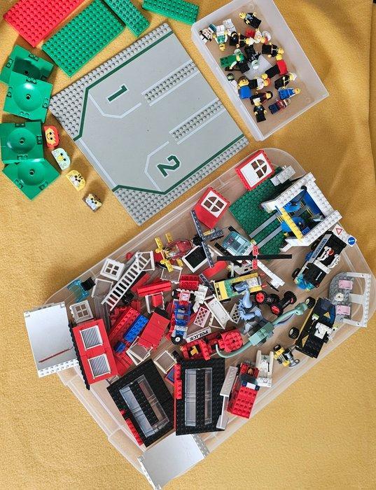Lego Stenen - Classic - Lego System - minifigures/ plates /, Kinderen en Baby's, Speelgoed | Duplo en Lego