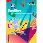 Varia versie 2 Spelling, Boeken, Verzenden, Nieuw