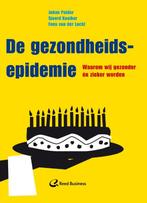 De gezondheidsepidemie 9789035233355, Gelezen, Johan Polder, Sjoerd Kooiker, Verzenden