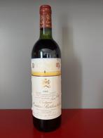 1983 Chateau Mouton Rothschild - Bordeaux, Pauillac 1er, Verzamelen, Wijnen, Nieuw