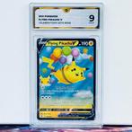 Pokémon Graded card - Flying Pikachu V #006 - Pokémon - GG 9, Nieuw