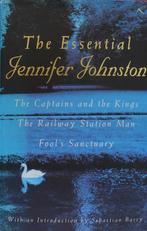 The Essential Jennifer Johnston 9780747274957, Livres, Jennifer Johnston, Verzenden