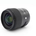Sigma 35mm F/1.4 ART DG HSM Nikon FX | Occasion, Ophalen of Verzenden