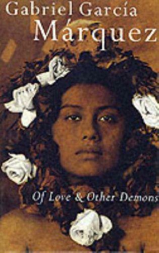 Of Love and Other Demons, Garcia Marquez, Gabriel, Livres, Livres Autre, Envoi