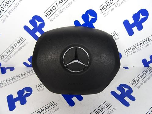 Airbag stuur C-klasse w204 Facelift, Auto-onderdelen, Interieur en Bekleding, Gebruikt, 3 maanden garantie, Mercedes-Benz, Ophalen of Verzenden
