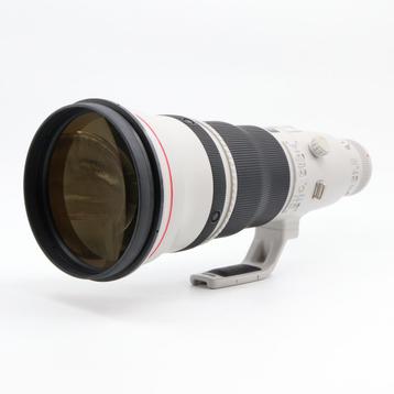 Canon EF 600mm F/4 L USM IS II | Tweedehands, Verzenden