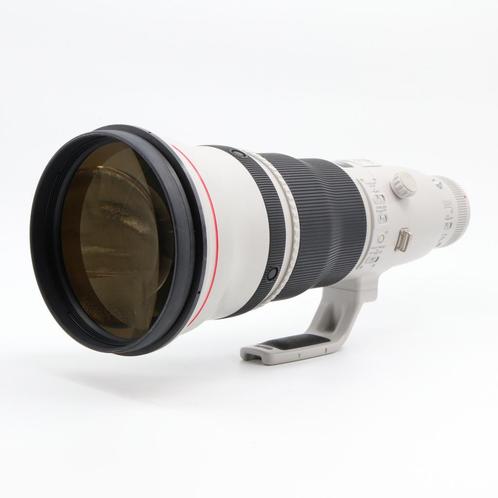 Canon EF 600mm F/4 L USM IS II | Tweedehands, Audio, Tv en Foto, Foto | Lenzen en Objectieven, Zo goed als nieuw, Verzenden