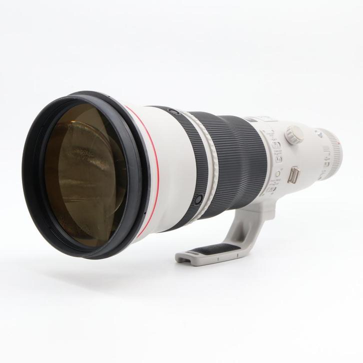Canon EF 600mm F/4 L USM IS II | Tweedehands, Audio, Tv en Foto, Foto | Lenzen en Objectieven, Zo goed als nieuw, Verzenden