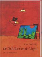 De schilder en de vogel / Een Vier Windstreken prentenboek, Boeken, Prentenboeken en Plaatjesalbums, Verzenden, Gelezen, Max Velthuijs