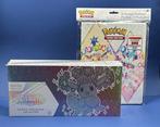 Pokémon Sealed box - Scarlet & Violet - Prismatic Evolutions, Hobby en Vrije tijd, Nieuw
