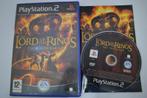 Lord of the Rings - The Third Age (PS2 PAL), Nieuw