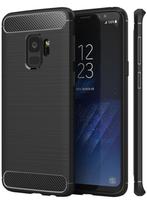 Samsung S9 Geborsteld Rugged TPU case - Ultimate Drop Proof, Nieuw, Verzenden
