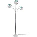 LED Vloerlamp Trion Tonton - Metalen 3-lichts vloerlamp met, Verzenden, Nieuw