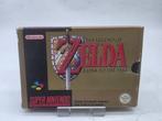 Nintendo - Snes - OLD STOCK - THE LEGEND OF ZELDA - A Link, Games en Spelcomputers, Nieuw