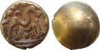 Celtes, Ambiens Stater - Gallic War uniface type - 60-50 BC