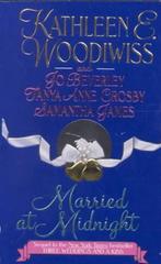Married at Midnight 9780380786152, Livres, Kathleen E Woodiwiss, Jo Beverley, Verzenden