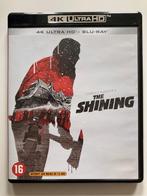 THE SHINING (4K ULTRA HD + BLURAY), Cd's en Dvd's, Blu-ray, Gebruikt