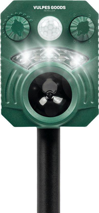Tweedekans | Vulpes Goods® Verjager - Ultrasone, Audio, Tv en Foto, Foto | Cameratassen, Ophalen of Verzenden