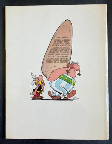 Astérix T13 - Astérix et le Chaudron - C - 1 Album - EO -